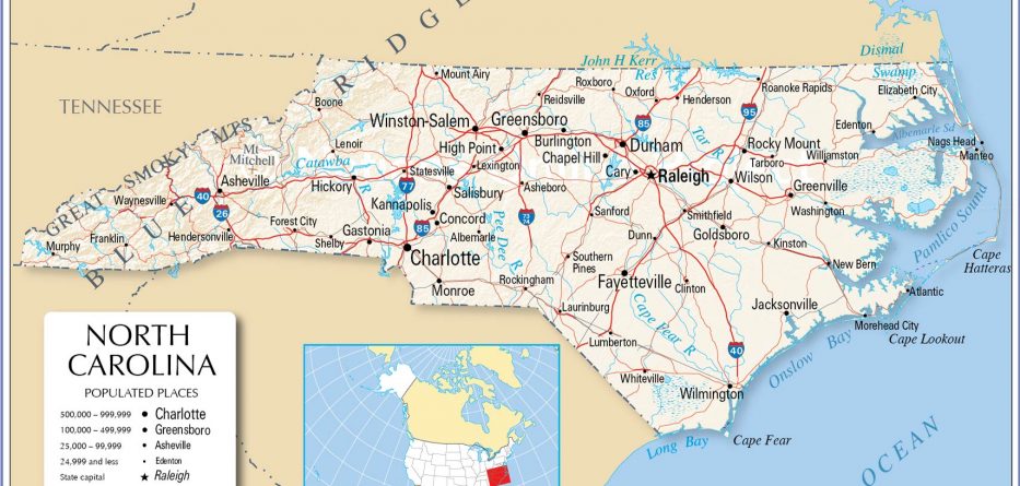 Where get blowjob in north carolina