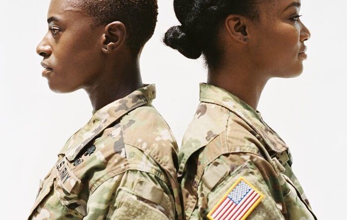 U S Navy Now Allows Black Women To Wear Natural Hair Black News
