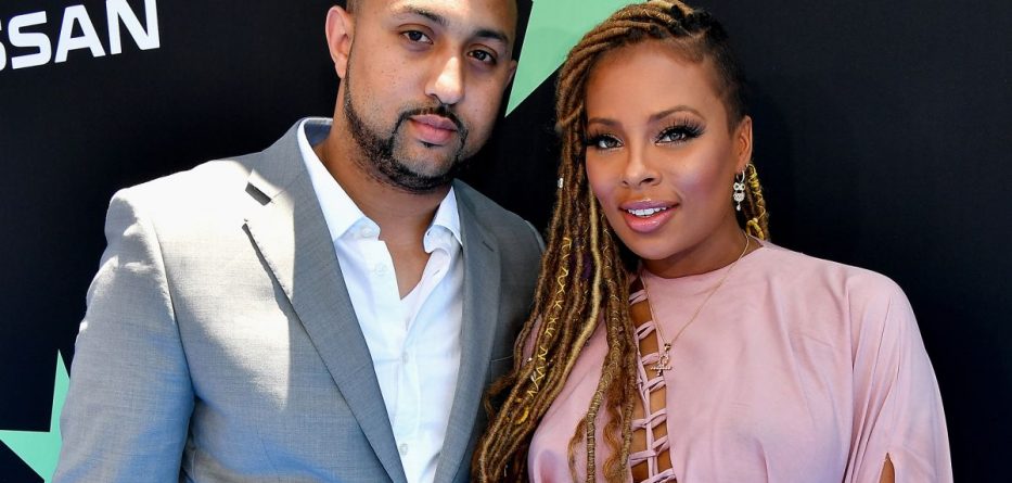 Eva Marcille And Husband Welcome Third Bundle Of Joy Black News