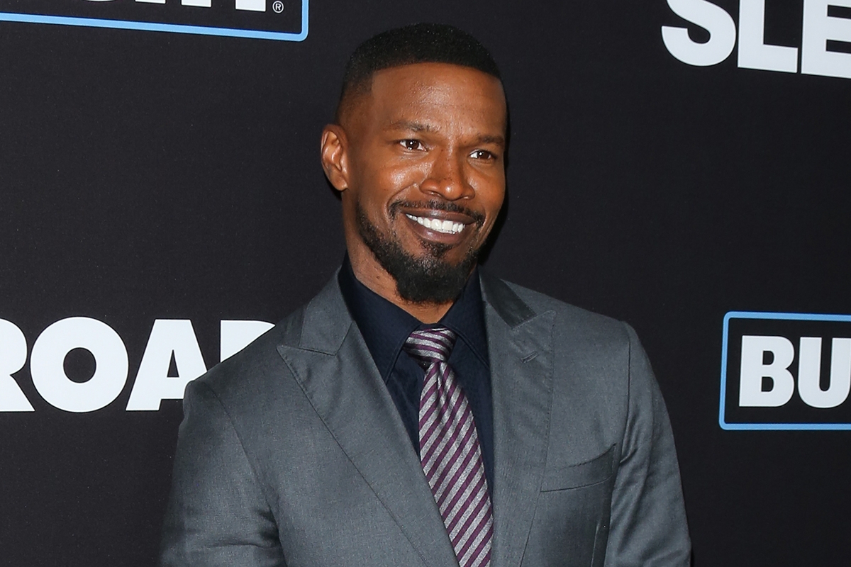 Jamie Foxx Makes History As The First Black Lead In A ...