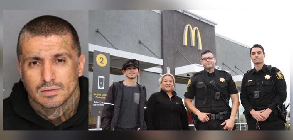 Mcdonald S Employees Help Save Woman Sending Distressed Signals