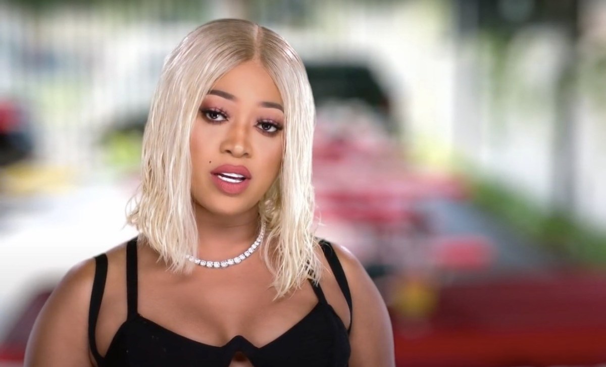 Rapper Trina is facing criticism online for calling protesters 'animal...