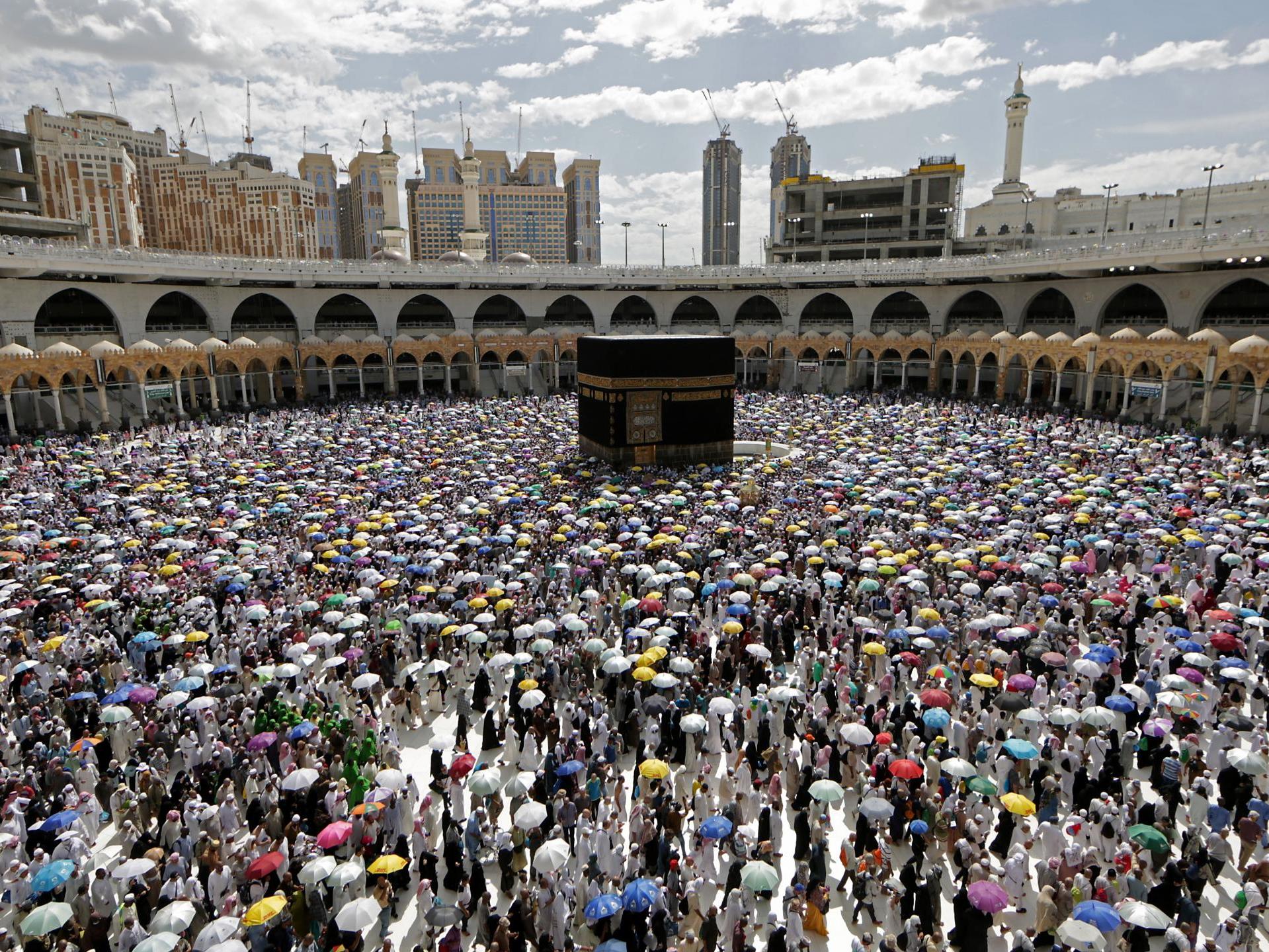 According to state-run media, Saudi Arabia will limit the number of people taking part in this year’s Hajj due to the COVID-19 pandemic. The Hajj wi