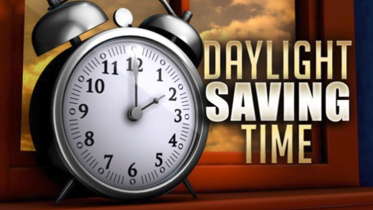 Senators File Bill To Keep U S On Daylight Saving Time Until Next Fall Black News Alerts