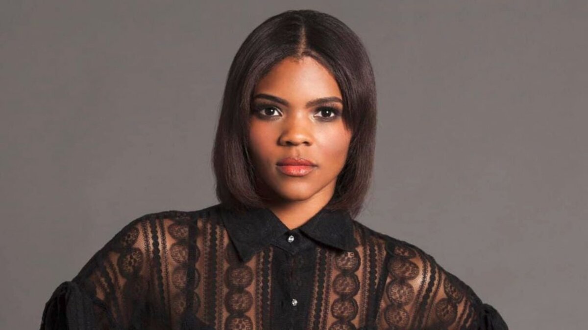 Black conservative activist Candace Owens. (Image via Facebook)