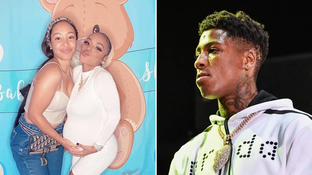 Yaya Mayweather Reveals Gender Of Her And NBA YoungBoy's ...