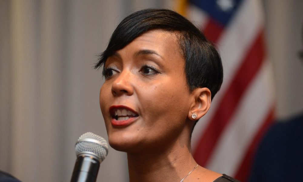 Atlanta Mayor Keisha Lance Bottoms has Declined a Position ...